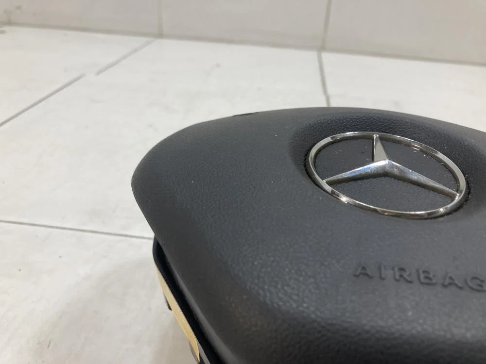 Подушка безопасности в рулевое колесо Mercedes-Benz A-класс W176 (2012—2015) - миниатюра 6