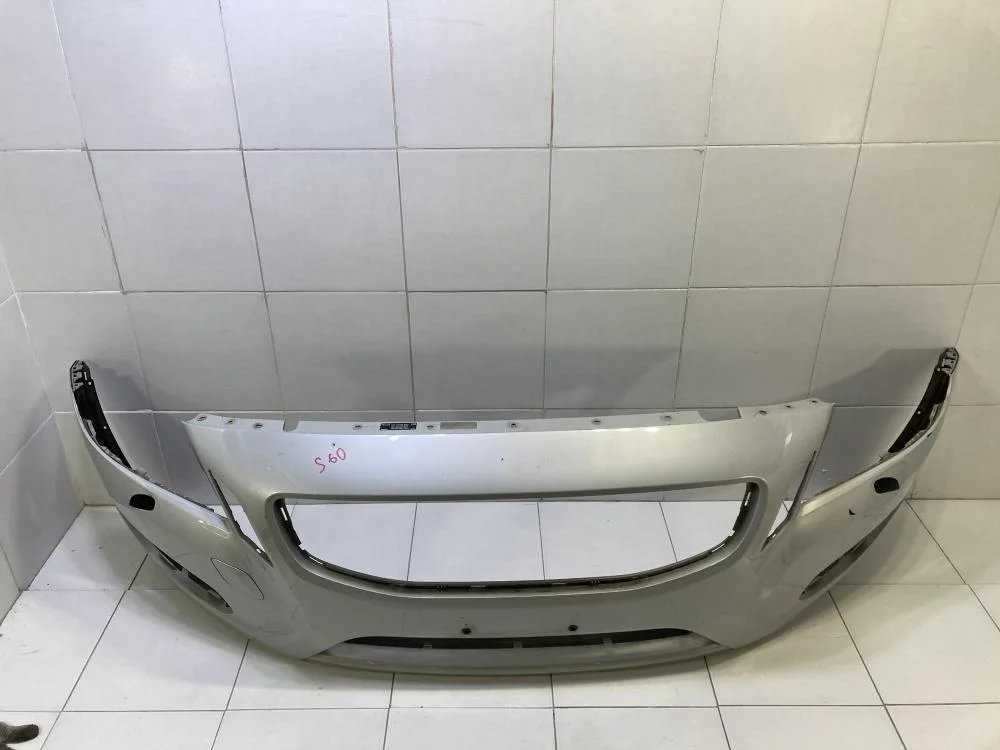 Бампер передний Volvo S60 II (2010—2013) - миниатюра 3