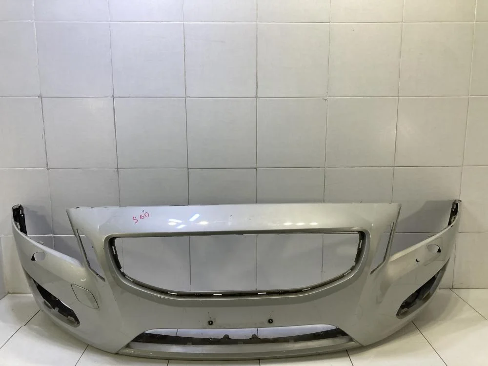 Бампер передний Volvo S60 II (2010—2013) - миниатюра 4
