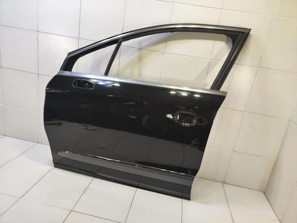 Дверь передняя левая Citroen DS 4 I (2011—2016) - миниатюра 3