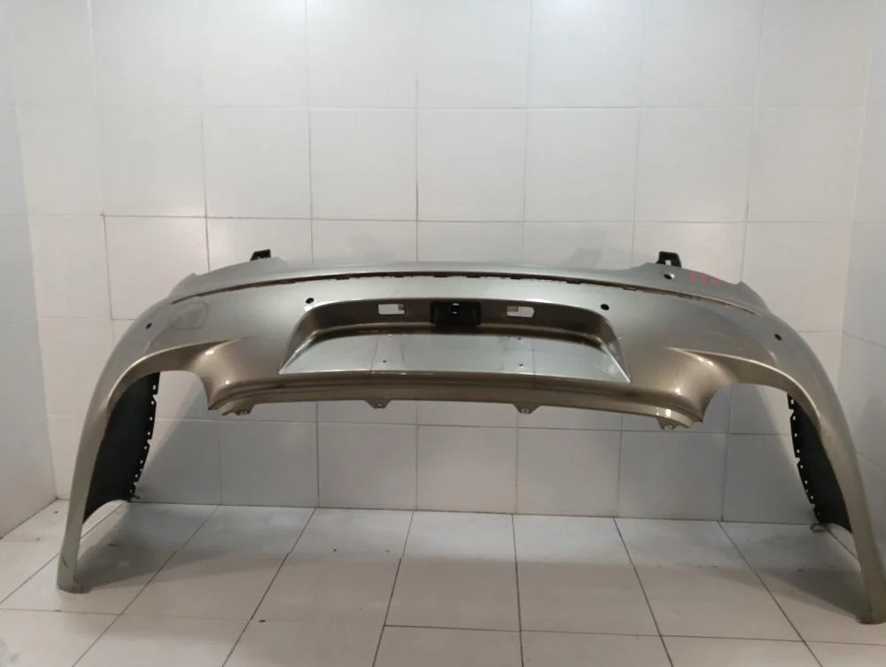 Бампер задний Jaguar XJ X351 (2009—2015) - миниатюра 2