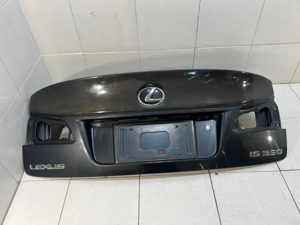 Крышка багажника Lexus IS II (2005—2008) - изображение 1