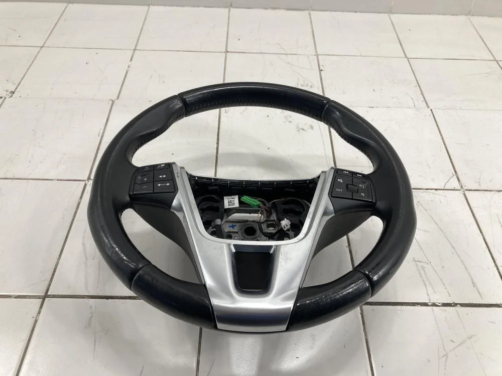 Рулевое колесо Volvo V40 II (2012—2016) - миниатюра 3