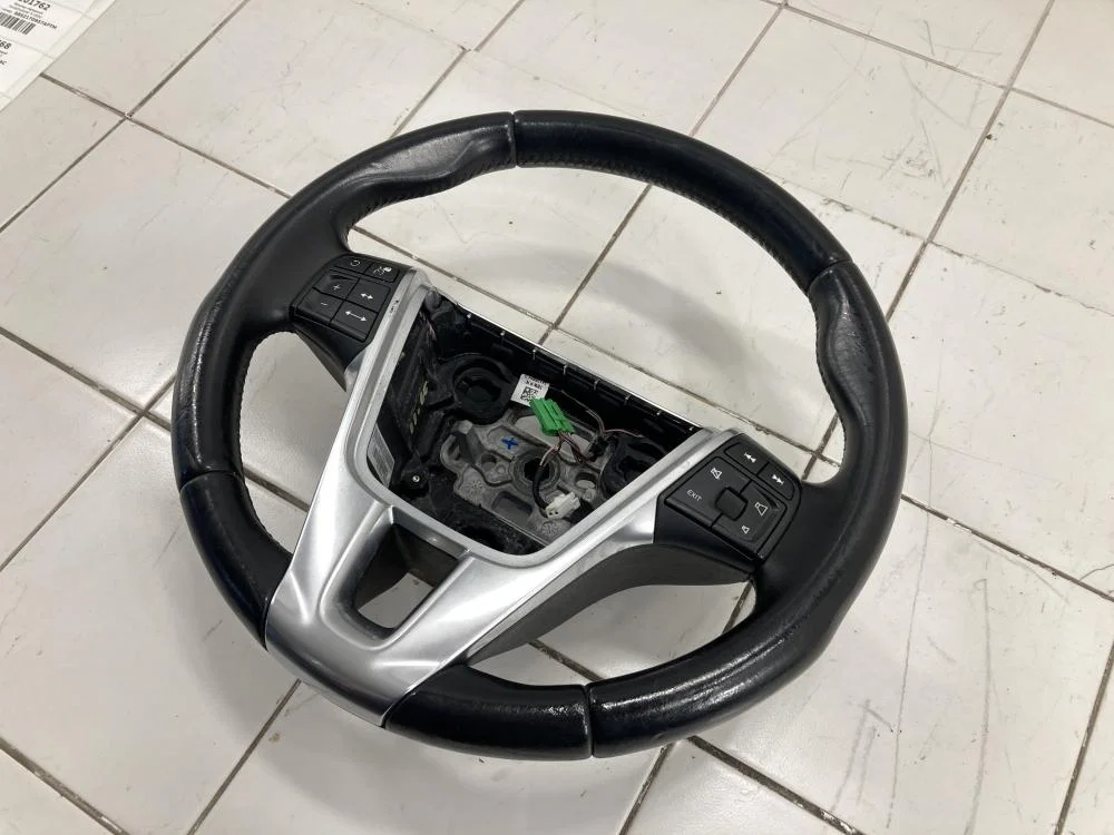 Рулевое колесо Volvo V40 II (2012—2016) - миниатюра 5