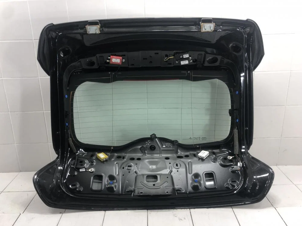 Дверь багажника со стеклом Volvo V40 II (2012—2016) - миниатюра 2