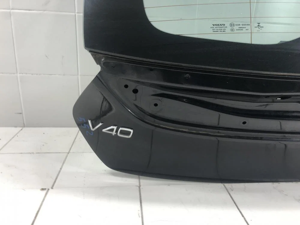 Дверь багажника со стеклом Volvo V40 II (2012—2016) - миниатюра 3