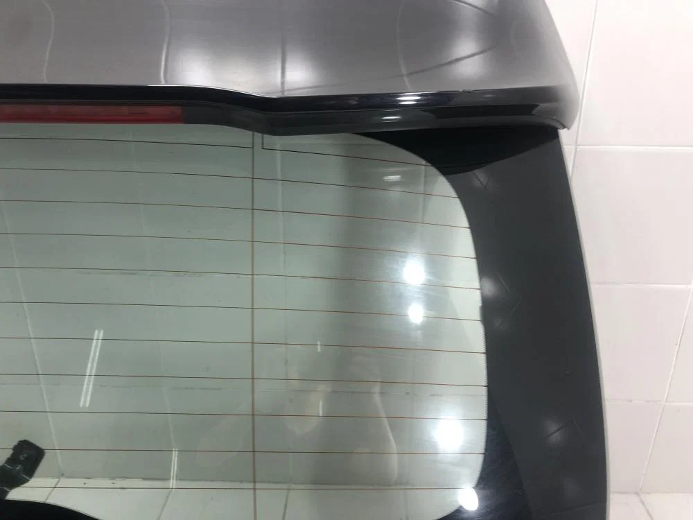 Дверь багажника со стеклом Volvo V40 II (2012—2016) - миниатюра 9