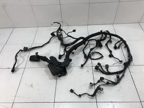 Проводка ДВС Mazda CX-5 II (2017—2022)