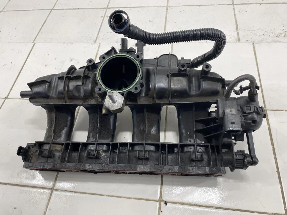 Коллектор впускной Volkswagen Tiguan I рестайлинг (2011—2019) - миниатюра 2