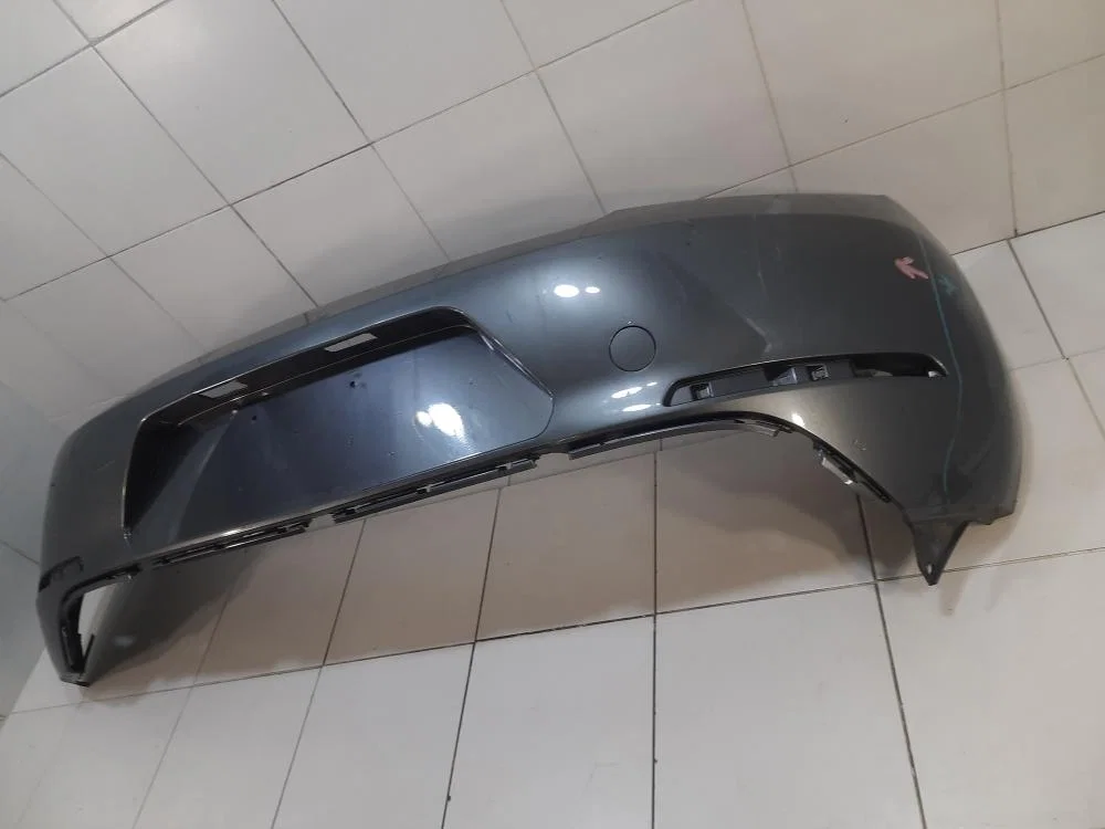 Бампер задний Volkswagen Beetle A5 (2011—2019) - миниатюра 3