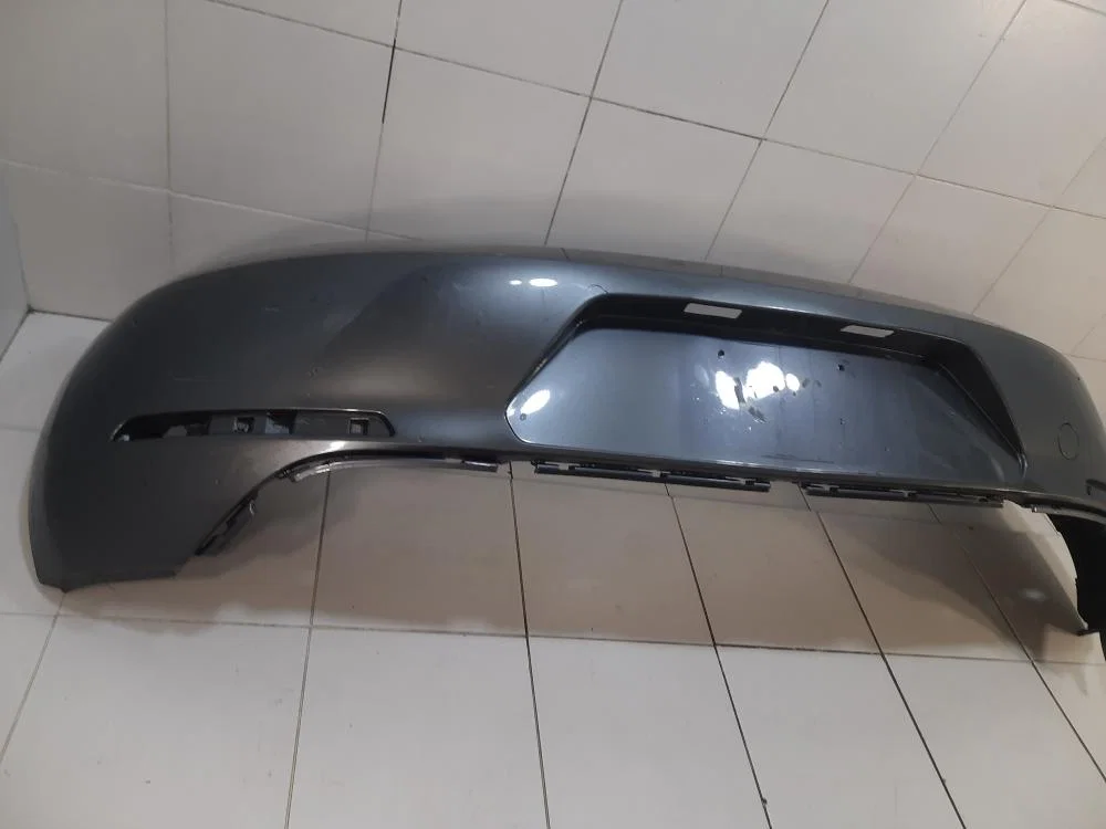 Бампер задний Volkswagen Beetle A5 (2011—2019) - миниатюра 4