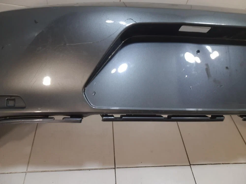 Бампер задний Volkswagen Beetle A5 (2011—2019) - миниатюра 6