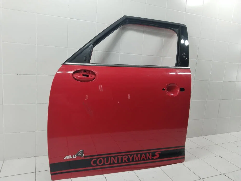 Дверь передняя левая Mini Cooper Countryman I (2010—2016) - миниатюра 2