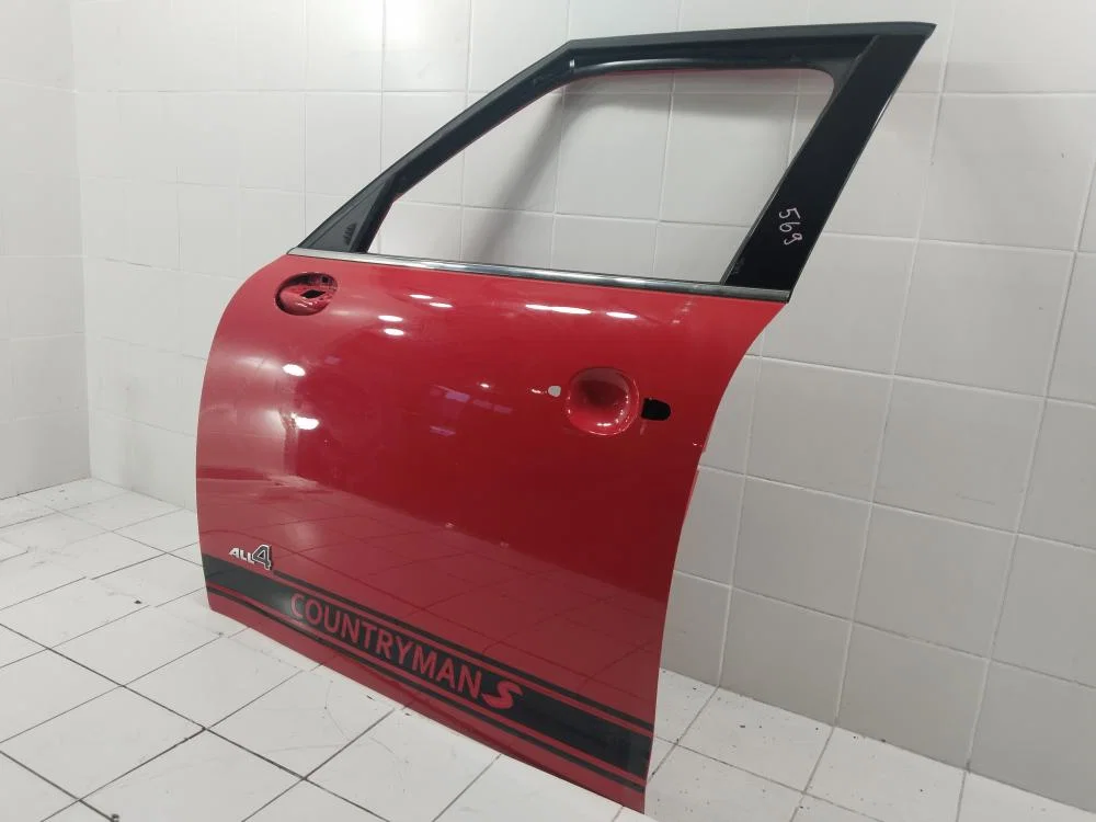 Дверь передняя левая Mini Cooper Countryman I (2010—2016) - миниатюра 3