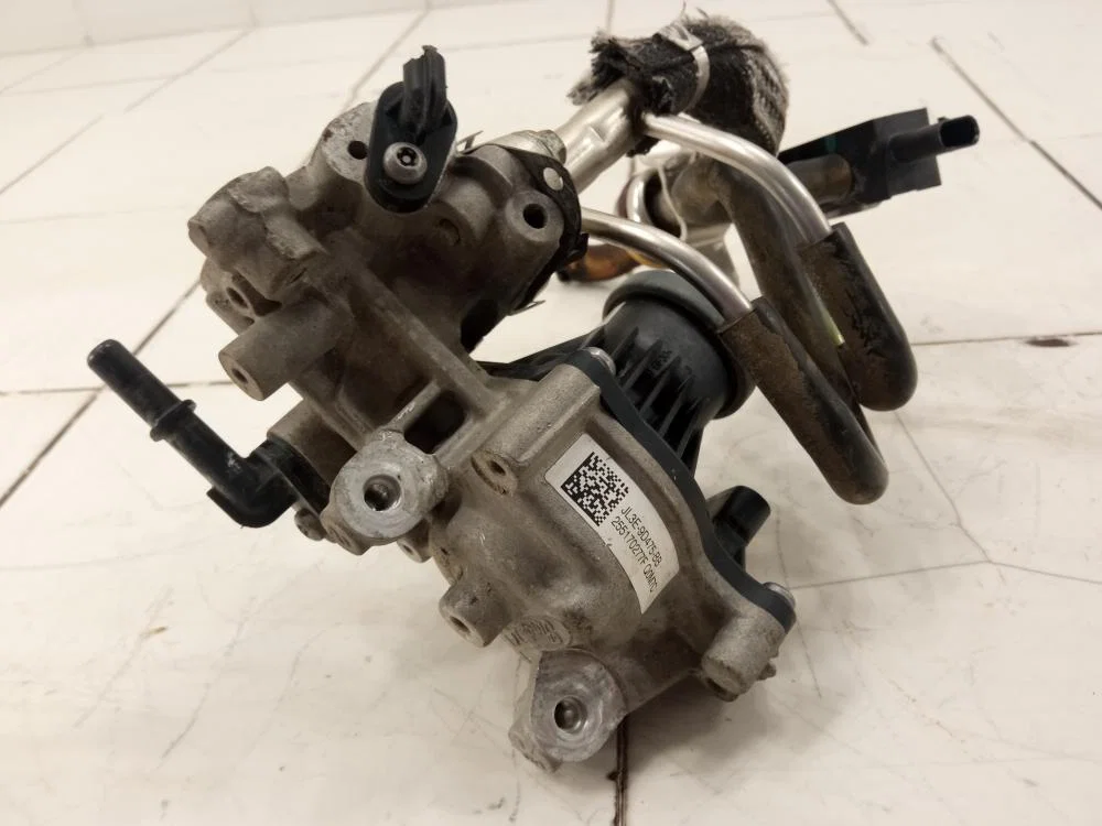 Клапан EGR Ford F-150 XIII (2014—2018) - миниатюра 6