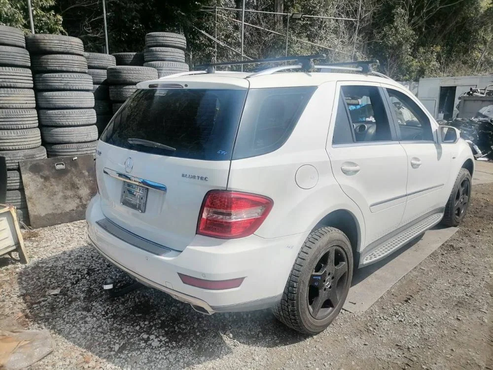 Лямбда-зонд Mercedes-Benz M-класс W164 рестайлинг (2008—2011) - миниатюра 10