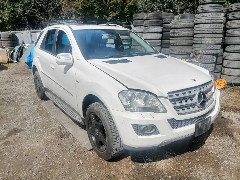 Лямбда-зонд Mercedes-Benz M-класс W164 рестайлинг (2008—2011) - миниатюра 9