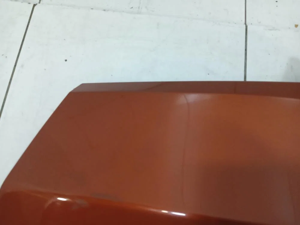 Накладка заднего бампера BMW i3 I01 (2013—2017) - миниатюра 8