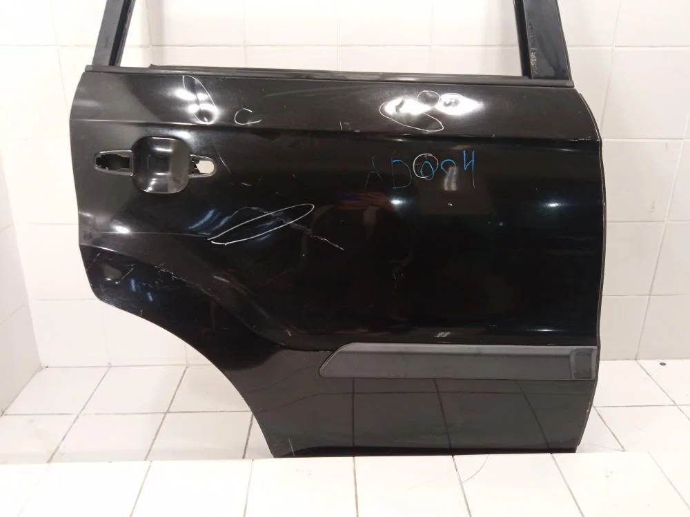 Дверь задняя правая Kia Soul I (2008—2011) - миниатюра 4