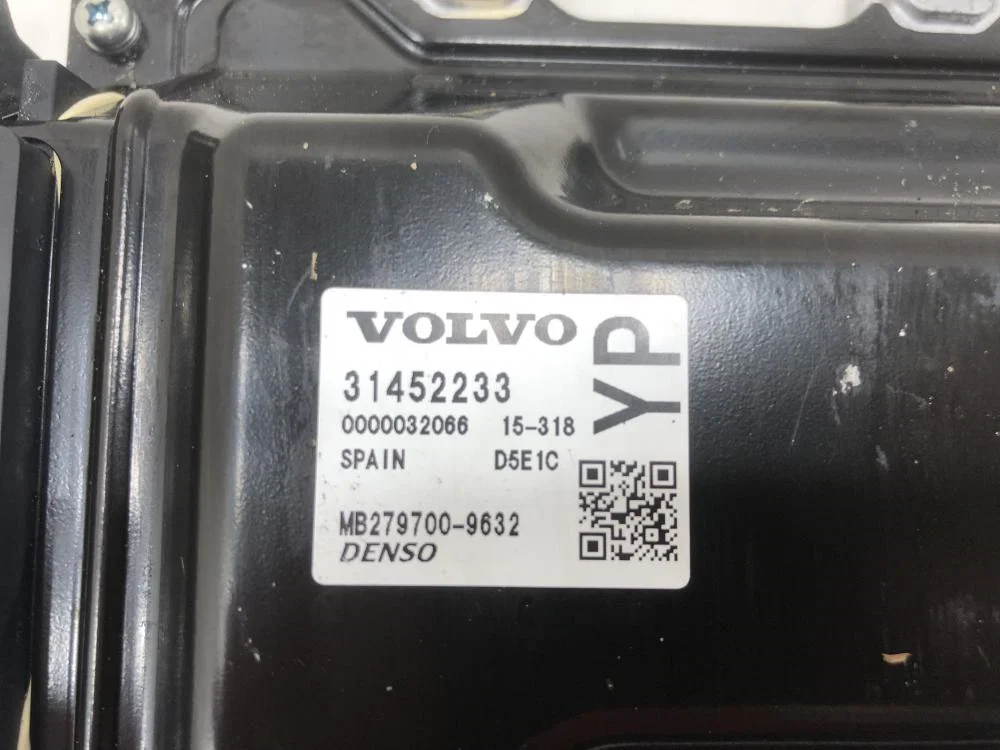 Блок управления двигателем Volvo XC90 II (2014—2019) - миниатюра 5