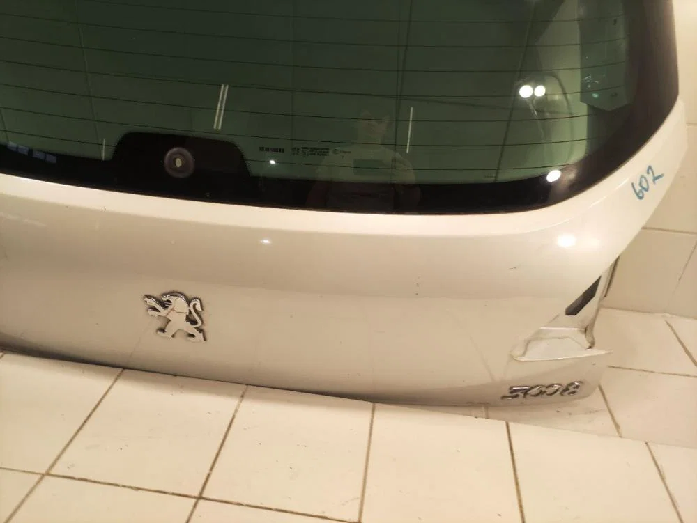 Дверь багажника Peugeot 3008 I (2009—2013) - миниатюра 10