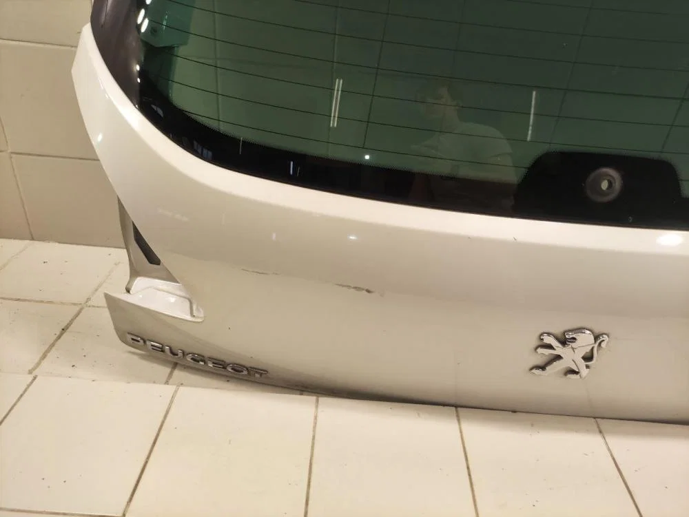 Дверь багажника Peugeot 3008 I (2009—2013) - миниатюра 9