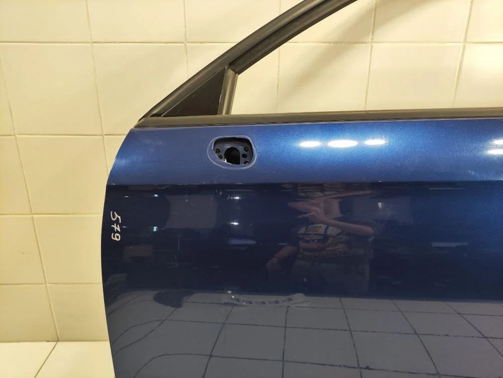 Дверь передняя левая Audi A1 8X (2010—2015) - миниатюра 9