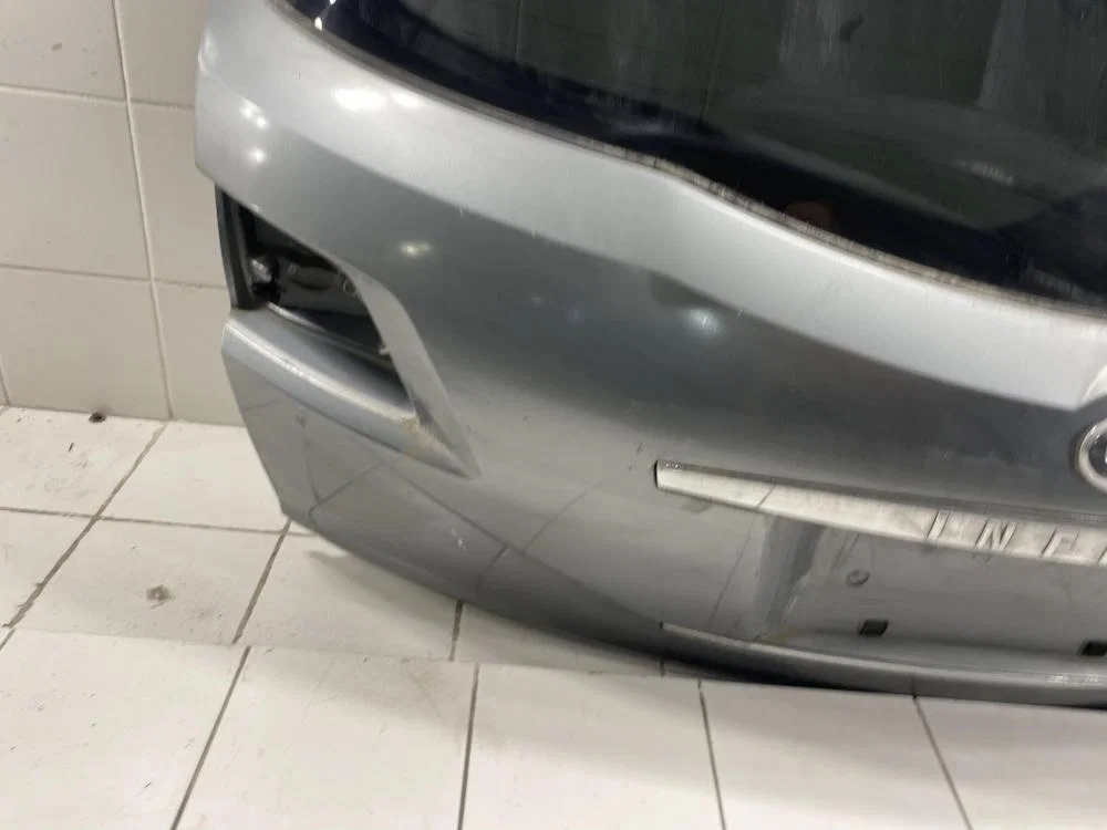 Дверь багажника Infiniti FX35 I рестайлинг (2006—2008) - миниатюра 10