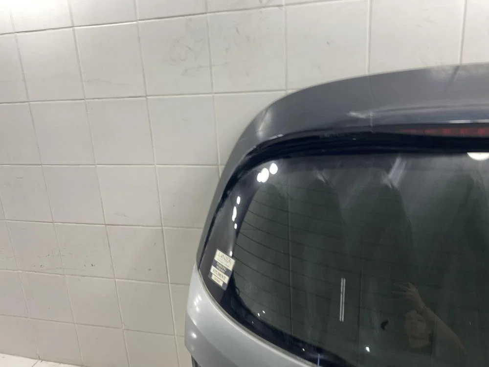 Дверь багажника Infiniti FX35 I рестайлинг (2006—2008) - миниатюра 5