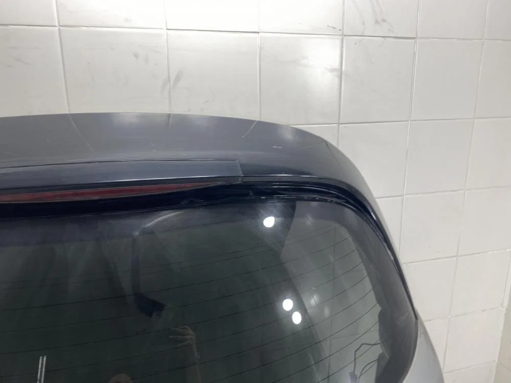 Дверь багажника Infiniti FX35 I рестайлинг (2006—2008) - миниатюра 6