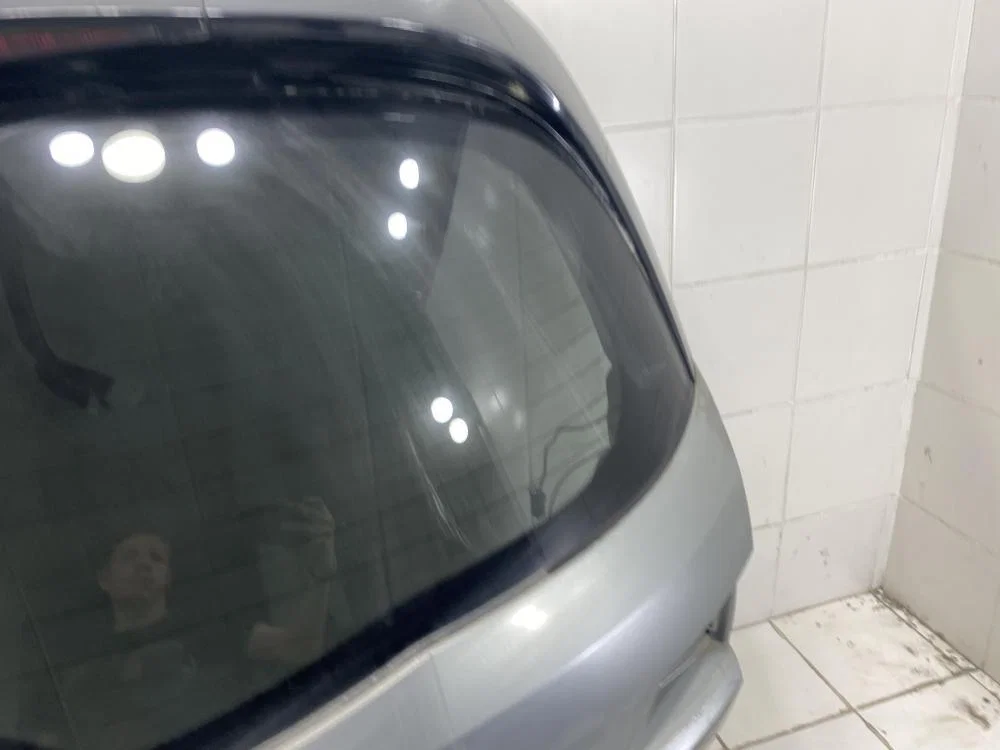 Дверь багажника Infiniti FX35 I рестайлинг (2006—2008) - миниатюра 7