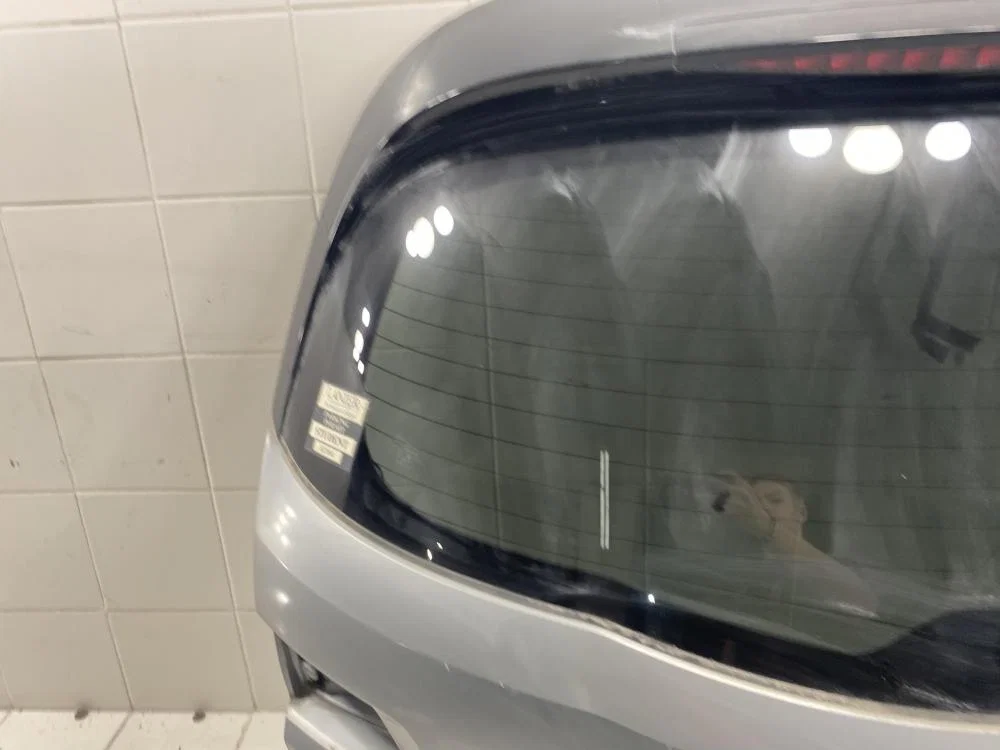 Дверь багажника Infiniti FX35 I рестайлинг (2006—2008) - миниатюра 9