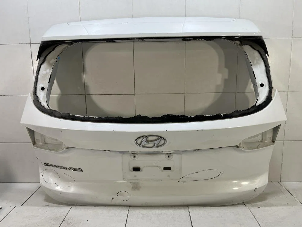 Дверь багажника Hyundai Santa Fe IV (2018—2021) - изображение 1