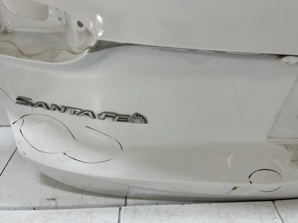 Дверь багажника Hyundai Santa Fe IV (2018—2021) - миниатюра 4