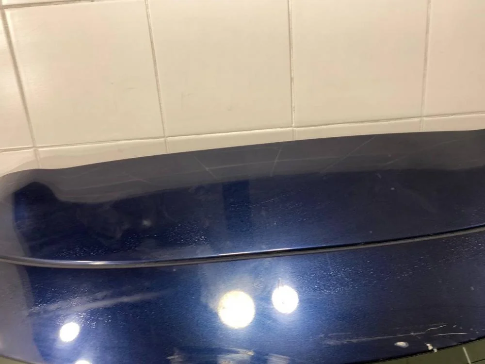Дверь багажника со стеклом Mazda 3 BM (2013—2016) - миниатюра 6
