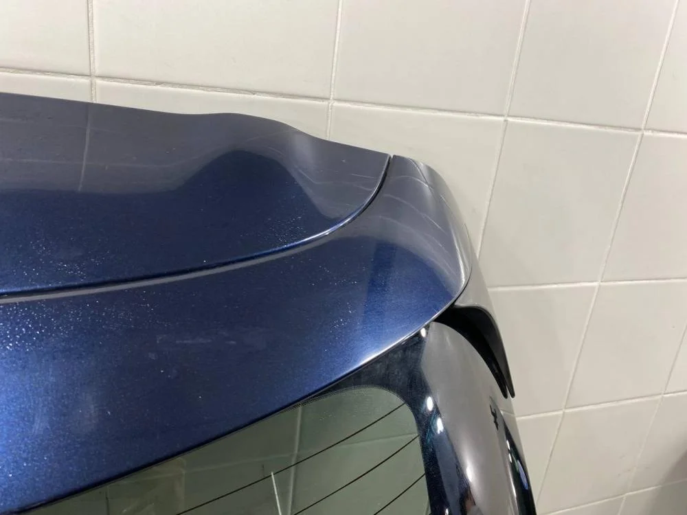 Дверь багажника со стеклом Mazda 3 BM (2013—2016) - миниатюра 7