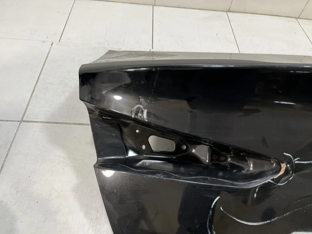 Крышка багажника Hyundai Elantra VI рестайлинг (2018—2020) - миниатюра 2