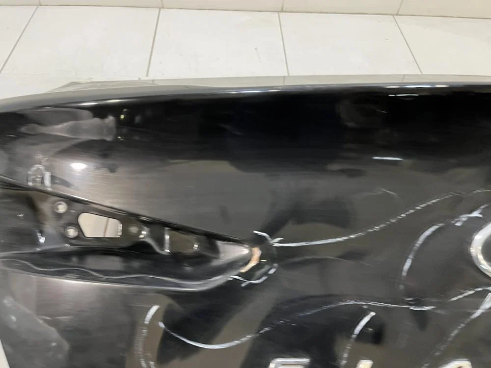 Крышка багажника Hyundai Elantra VI рестайлинг (2018—2020) - миниатюра 3