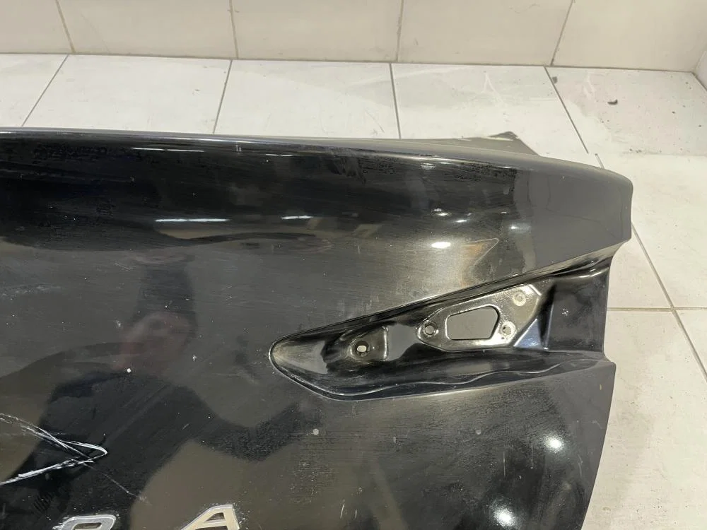 Крышка багажника Hyundai Elantra VI рестайлинг (2018—2020) - миниатюра 5