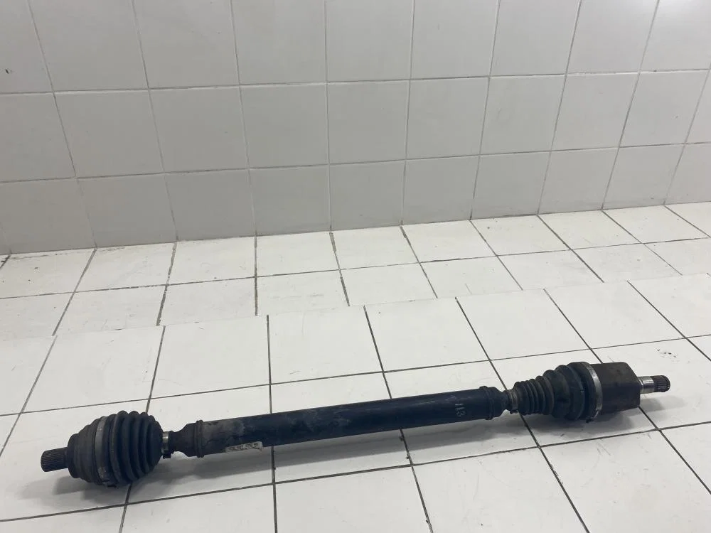 Привод передний правый Volkswagen Beetle A5 (2011—2019) - миниатюра 3