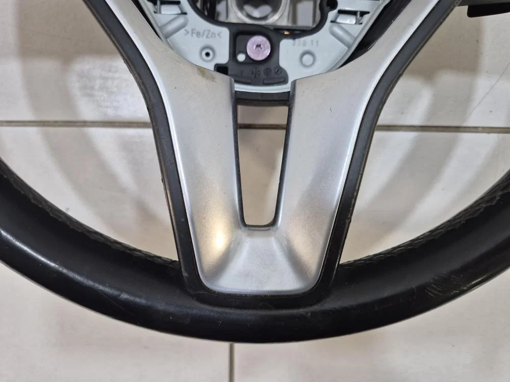 Рулевое колесо Mercedes-Benz CLS-класс C218/X218 (2010—2014) - миниатюра 7