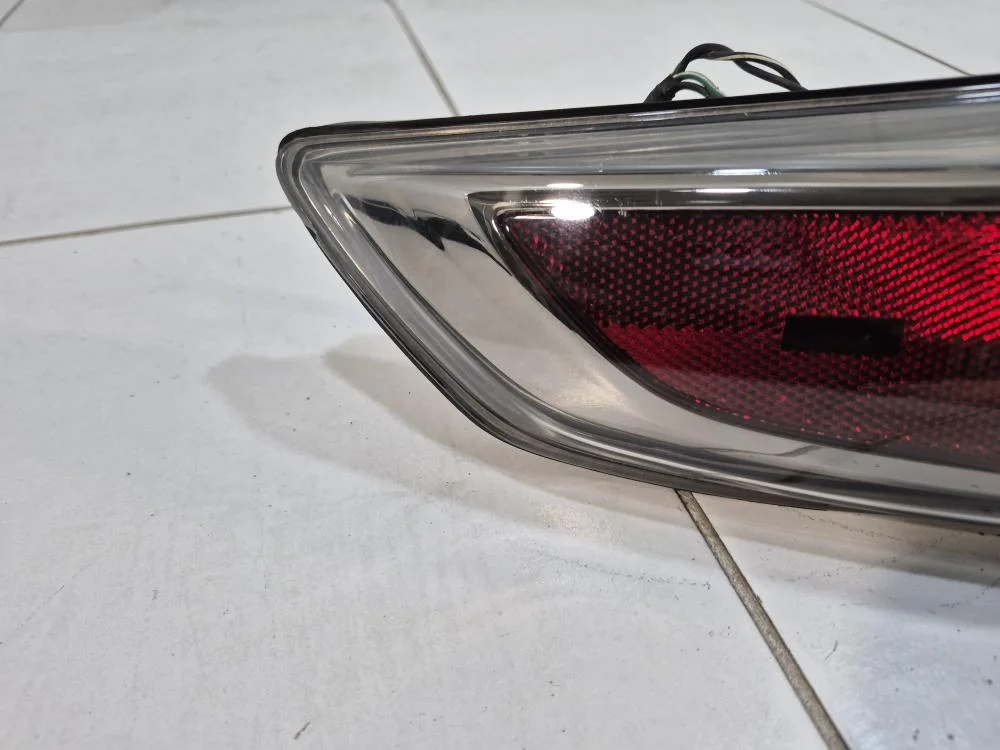 Фонарь задний наружный левый Infiniti FX35 I рестайлинг (2006—2008) - миниатюра 2