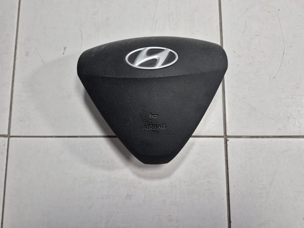 Подушка безопасности в рулевое колесо Hyundai Veloster I (2011—2015)