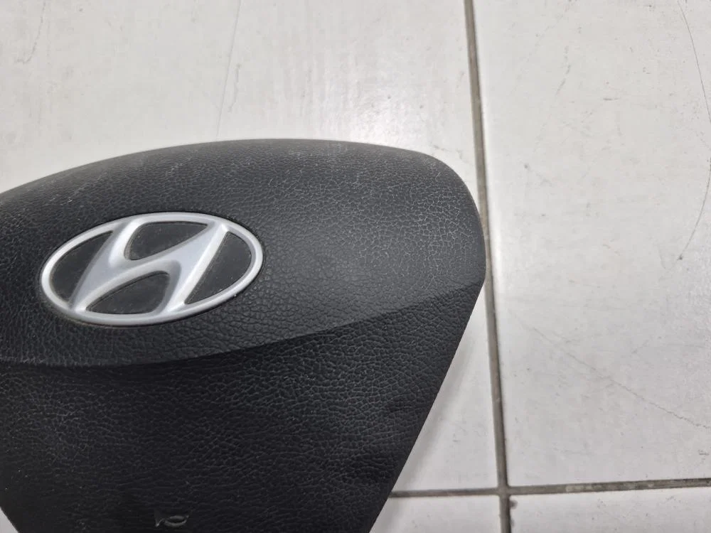 Подушка безопасности в рулевое колесо Hyundai Veloster I (2011—2015) - миниатюра 2