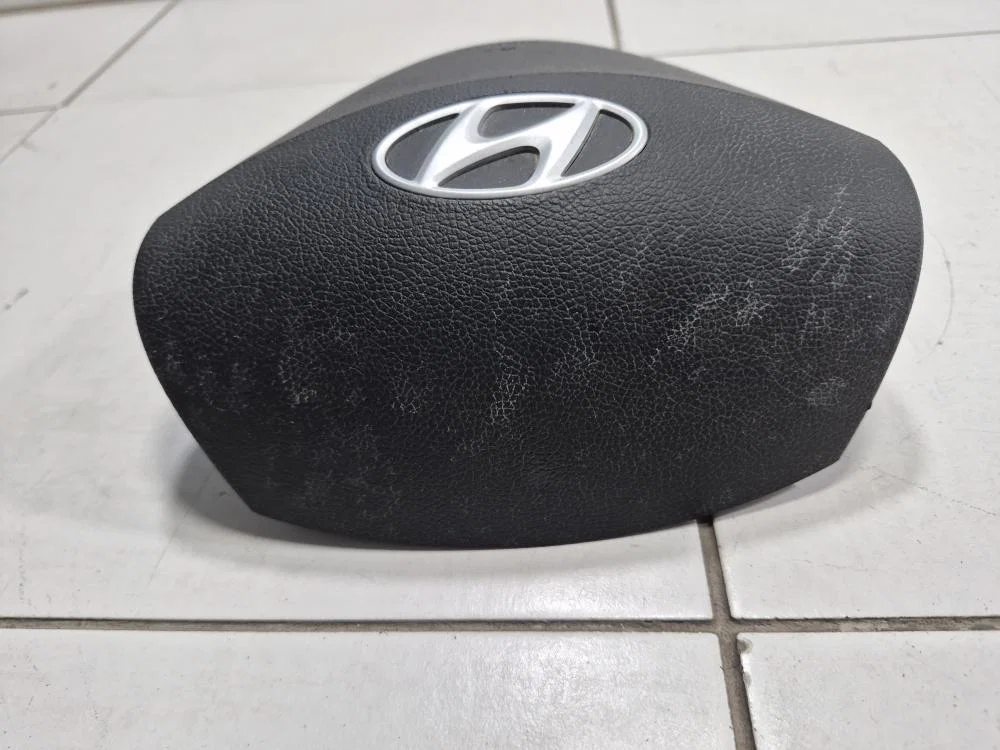 Подушка безопасности в рулевое колесо Hyundai Veloster I (2011—2015) - миниатюра 5