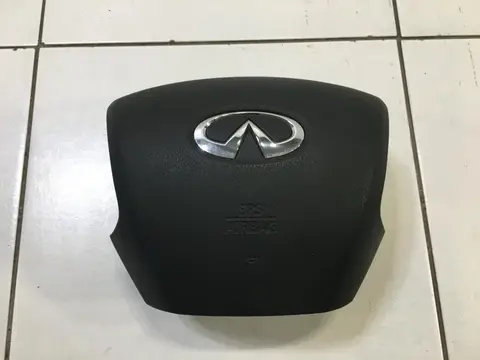 Подушка безопасности в рулевое колесо Infiniti Q50 I (2013—2017)