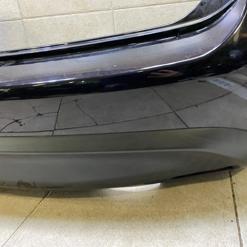 Бампер задний Infiniti QX70 I (2013—2018) - миниатюра 4