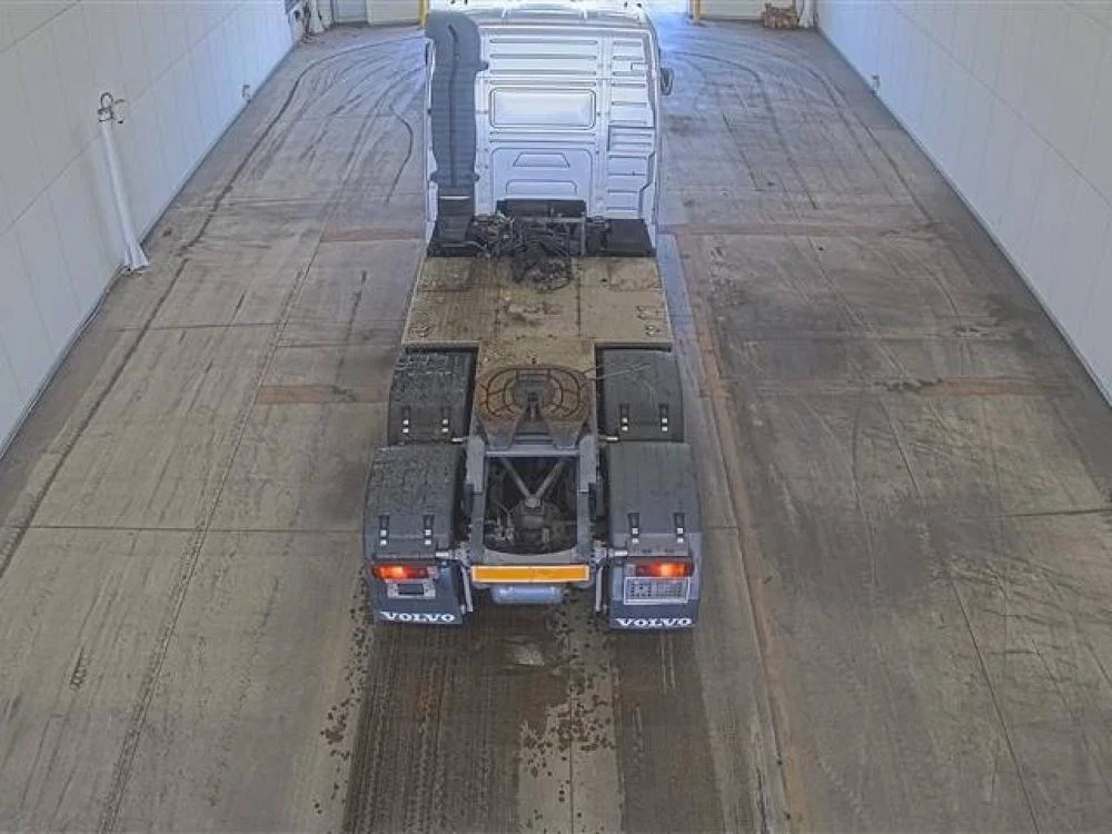 Замок зажигания Volvo FH12 FH12 - миниатюра 10