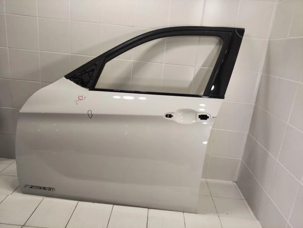 Дверь передняя левая BMW X1 E84 (2009—2012) - миниатюра 3
