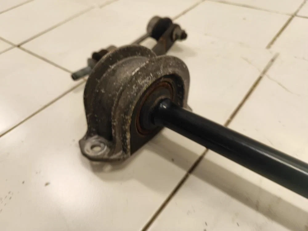 Стабилизатор задний BMW 6 серия E63/E64 (2003—2007) - миниатюра 9